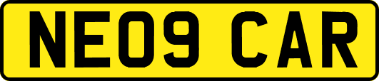NE09CAR