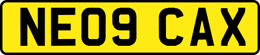 NE09CAX