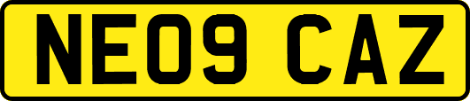 NE09CAZ
