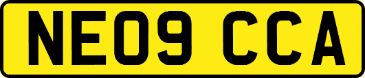 NE09CCA