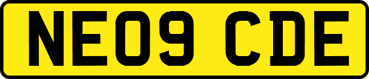 NE09CDE