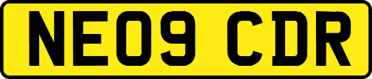 NE09CDR