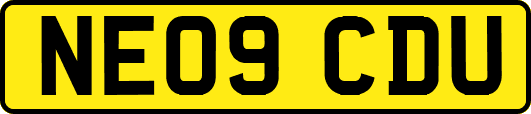 NE09CDU