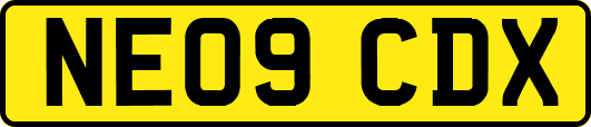 NE09CDX