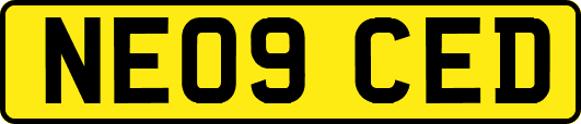 NE09CED