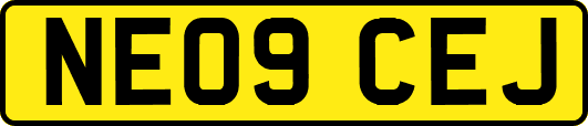 NE09CEJ