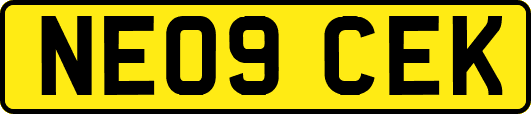 NE09CEK