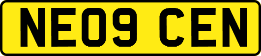 NE09CEN