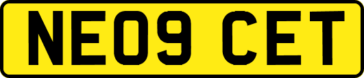 NE09CET