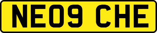 NE09CHE