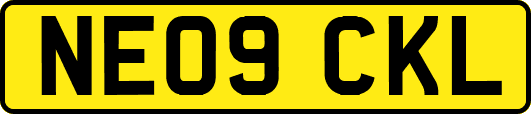 NE09CKL