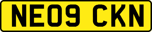 NE09CKN