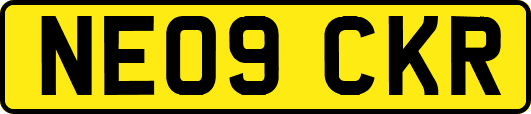 NE09CKR