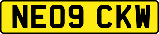 NE09CKW