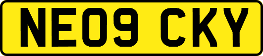 NE09CKY