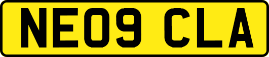 NE09CLA
