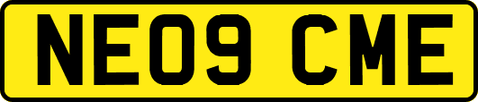 NE09CME