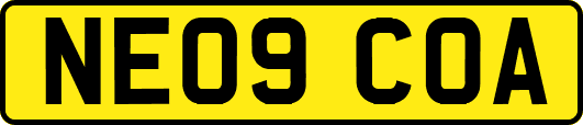 NE09COA