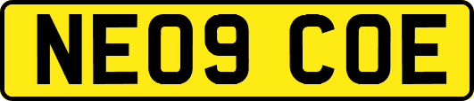 NE09COE