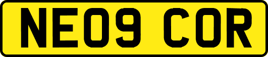 NE09COR
