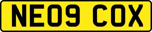 NE09COX