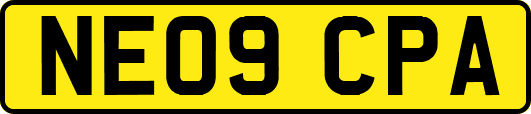 NE09CPA
