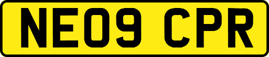 NE09CPR