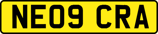 NE09CRA