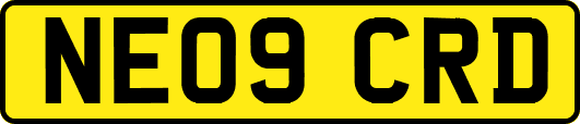 NE09CRD