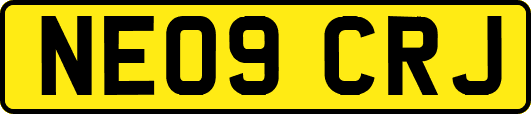 NE09CRJ