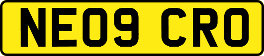 NE09CRO