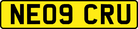 NE09CRU