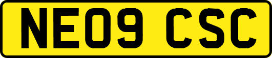 NE09CSC