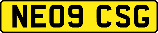NE09CSG