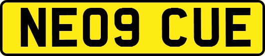 NE09CUE