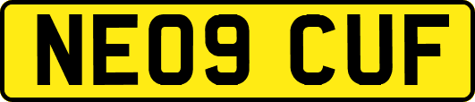 NE09CUF