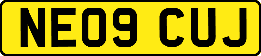 NE09CUJ