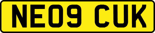 NE09CUK