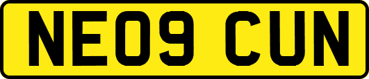 NE09CUN