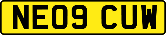 NE09CUW