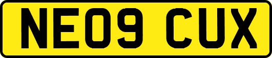 NE09CUX