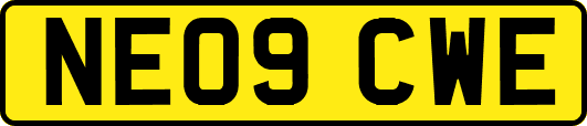 NE09CWE