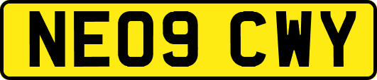 NE09CWY