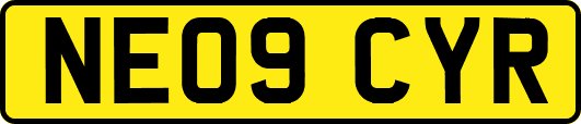 NE09CYR