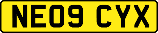 NE09CYX