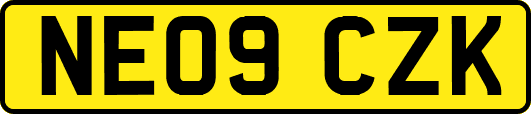 NE09CZK