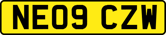 NE09CZW