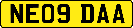 NE09DAA