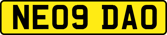 NE09DAO