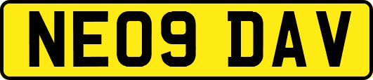 NE09DAV